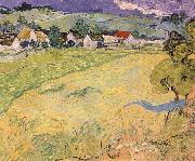 Vincent Van Gogh, Les Vessenots in Auvers